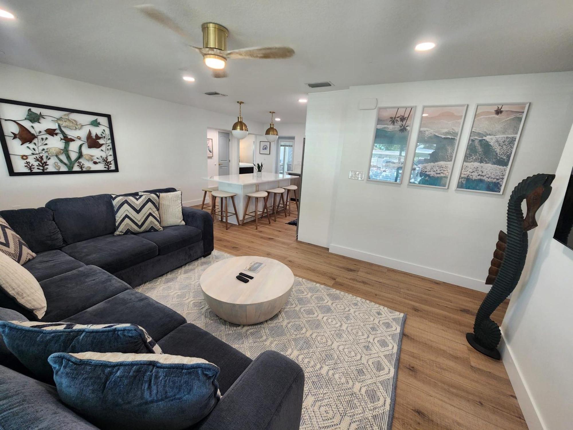 Willa Drift House - 4Bed 3Bath Private Pool House Cape Canaveral Zewnętrze zdjęcie