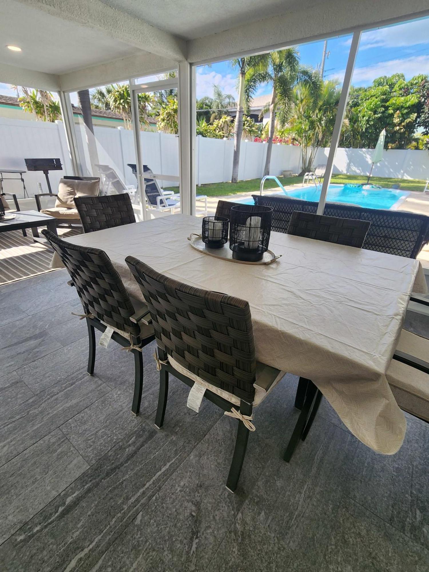 Willa Drift House - 4Bed 3Bath Private Pool House Cape Canaveral Zewnętrze zdjęcie