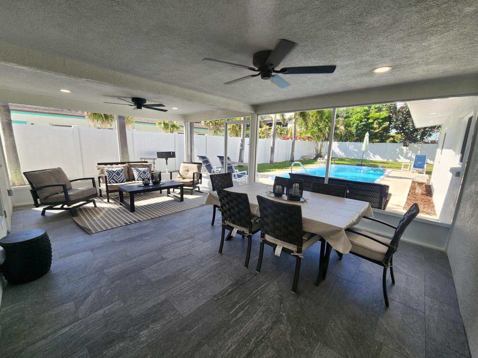 Willa Drift House - 4Bed 3Bath Private Pool House Cape Canaveral Zewnętrze zdjęcie